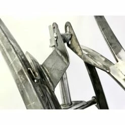 Custom Vélo Fourche Vélo Chopper MIB SPRING BEAST + Guidon Brut -Custom Vélo Soldes fourche velo chopper mib spring beast guidon brut 6