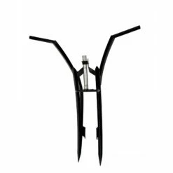 Custom Vélo Fourche Vélo Chopper MIB SPRING BEAST + Guidon Noir -Custom Vélo Soldes fourche velo chopper mib spring beast guidon noir 2