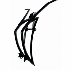 Custom Vélo Fourche Vélo Chopper MIB SPRING BEAST + Guidon Noir -Custom Vélo Soldes fourche velo chopper mib spring beast guidon noir 3