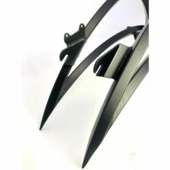 Custom Vélo Fourche Vélo Chopper MIB SPRING BEAST + Guidon Noir -Custom Vélo Soldes fourche velo chopper mib spring beast guidon noir 5