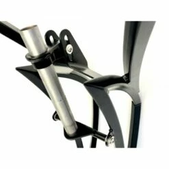 Custom Vélo Fourche Vélo Chopper MIB SPRING BEAST + Guidon Noir -Custom Vélo Soldes fourche velo chopper mib spring beast guidon noir 6