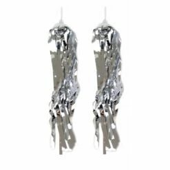 Custom Vélo Franges De Guidon Chrome