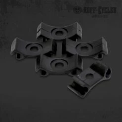 Custom Vélo Guide Cable Ruff Cycles Plastique