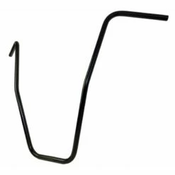 Custom Vélo Guidon Apehanger Noir