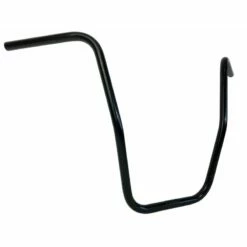 Custom Vélo Guidon Apehanger Shorty Noir -Custom Vélo Soldes guidon apehanger shorty noir velo chopper lowrider 2