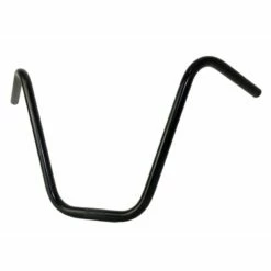 Custom Vélo Guidon Buffalo Noir