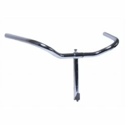 Custom Vélo Guidon Vélo Ancien NSU Chrome