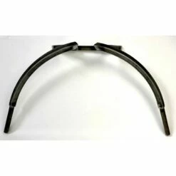 Custom Vélo Guidon Moon Devil Brut -Custom Vélo Soldes guidon velo chopper moon devil brut 2