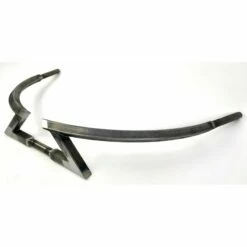 Custom Vélo Guidon Moon Devil Brut