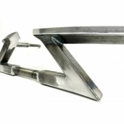 Custom Vélo Guidon Moon Devil Brut -Custom Vélo Soldes guidon velo chopper moon devil brut 3