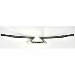 Custom Vélo Guidon Moon Devil Brut -Custom Vélo Soldes guidon velo chopper moon devil brut 4