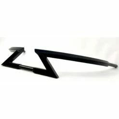 Custom Vélo Guidon Moon Devil Noir Mat -Custom Vélo Soldes guidon velo chopper moon devil noir mat 2