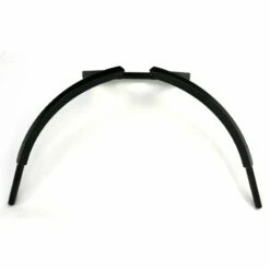 Custom Vélo Guidon Moon Devil Noir Mat -Custom Vélo Soldes guidon velo chopper moon devil noir mat 4