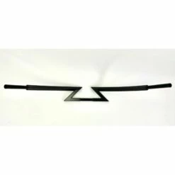 Custom Vélo Guidon Moon Devil Noir Mat -Custom Vélo Soldes guidon velo chopper moon devil noir mat 5