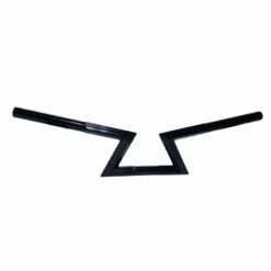 Custom Vélo Guidon Delta Hurricane Noir