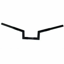 Custom Vélo Guidon Delta Thunderstorm Noir