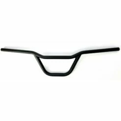 Custom Vélo Guidon Flat Cross 2 Noir