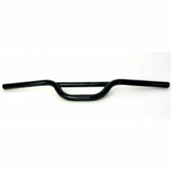 Custom Vélo Guidon Flat Cross Noir -Custom Vélo Soldes guidon velo flat cross noir 2