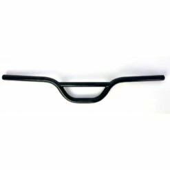 Custom Vélo Guidon Flat Cross Noir