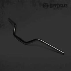 Custom Vélo Guidon Ruff Dragbar Noir