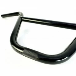 Custom Vélo Guidon UDX BMX Noir -Custom Vélo Soldes guidon velo udx bmx noir 3