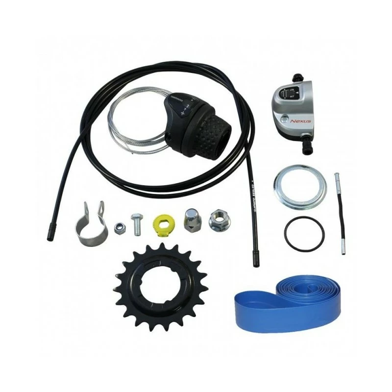 Custom Vélo Roue Arrière Aluminium 26" 36 Rayons Rétropédalage 3 Vitesses Argent 2 Custom Vélo Roue Arrière Aluminium 26" 36 Rayons Rétropédalage 3 Vitesses Argent – Image 2