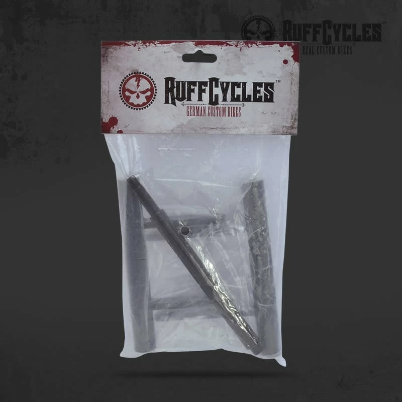 Custom Vélo Kit D'extension Fourche Regulator Noir Ruff Cycles 100mm 2 Custom Vélo Kit D'extension Fourche Regulator Noir Ruff Cycles 100mm – Image 2