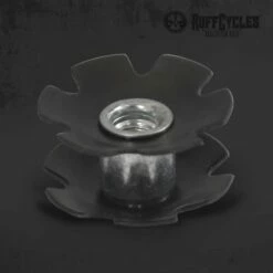 Custom Vélo Noix étoile De Fourche 1 1/8"