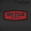 Custom Vélo Patch Ruff Cycles Logo