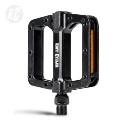 Custom Vélo Pédales Vélo Aluminium Ruff Cycles Noir 1/2 -Custom Vélo Soldes pedales velo aluminium ruff cycles noir 1 2 fixie cruiser bmx vtt chopper 2