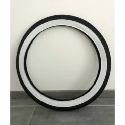 Custom Vélo Pneu 3GGG BOA-G 26 X 3.45 Flanc Blanc