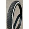 Custom Vélo Pneu Berm Master 26 X 2.35 Flanc Blanc 60-559