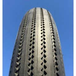 Custom Vélo Pneu Fatbike Zig Zag 26 X 4.0 Flanc Blanc 102-559 -Custom Vélo Soldes pneu fatbike zig zag 26 x 40 flanc blanc 102 559 3