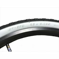 Custom Vélo Pneu Knobby 26 X 2.125 Flanc Blanc 57-559 6 Custom Vélo Pneu Knobby 26 X 2.125 Flanc Blanc 57-559 -Custom Vélo Soldes pneu flanc blanc 26 x 2 125 velo knobby cruiser americain chopper ancien 2