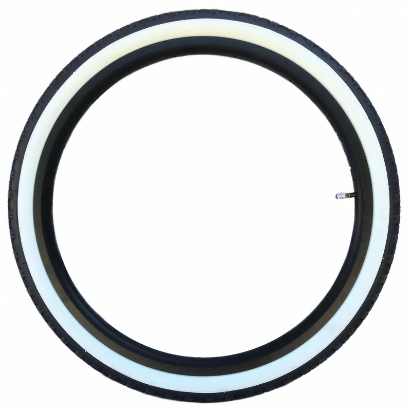 Custom Vélo Pneu Knobby 26 X 2.125 Flanc Blanc 57-559 4 Custom Vélo Pneu Knobby 26 X 2.125 Flanc Blanc 57-559 – Image 4