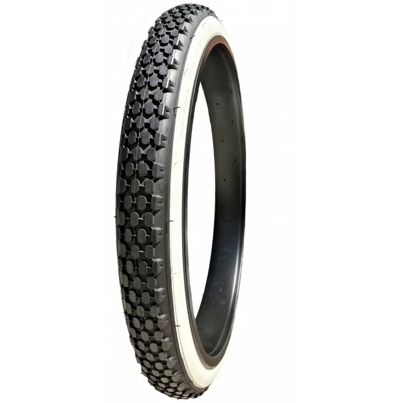 Custom Vélo Pneu Knobby 26 X 2.125 Flanc Blanc 57-559 1 Custom Vélo Pneu Knobby 26 X 2.125 Flanc Blanc 57-559