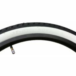 Custom Vélo Pneu StreetKing 26 X 2.125 Flanc Blanc 57-559 -Custom Vélo Soldes pneu flanc blanc 26 x 2125 velo cruiser americain chopper ancien 3