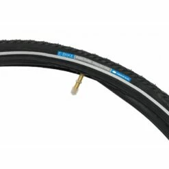 Custom Vélo Soldes -Custom Vélo Soldes pneu innova city 28 x 1 50 40 622 700x38c chambre a air incluse protection anti crevaison et homologation velo e bike 1