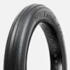 Custom Vélo Pneu FatBike Zig Zag 20 X 4.0 Noir 102-406
