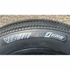 Custom Vélo Pneu FatBike Zig Zag 20 X 4.0 Noir 102-406 -Custom Vélo Soldes pneu route velo fat bike zig zag 20 x 4 0 noir fatbike 102 406 6