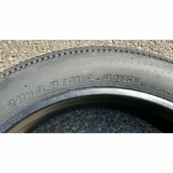 Custom Vélo Pneu FatBike Zig Zag 20 X 4.0 Noir 102-406 -Custom Vélo Soldes pneu route velo fat bike zig zag 20 x 4 0 noir fatbike 102 406 7