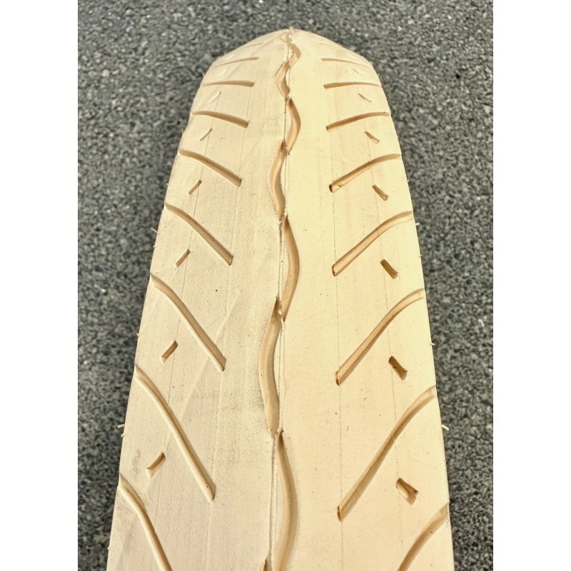 Custom Vélo Pneu Street Hog 20 X 3.00 Crème 75-406 2 Custom Vélo Pneu Street Hog 20 X 3.00 Crème 75-406 – Image 2