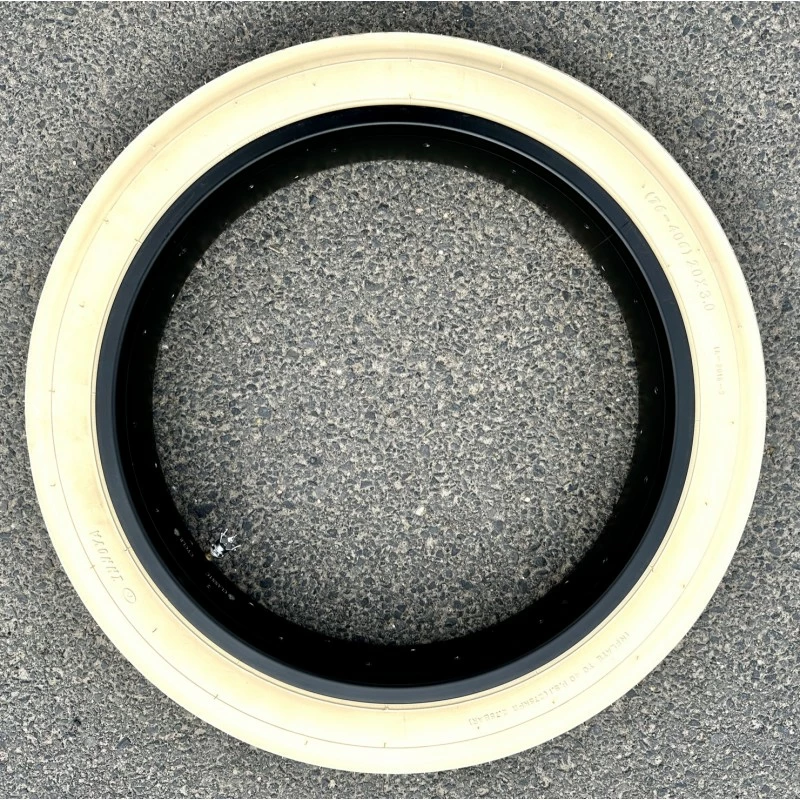 Custom Vélo Pneu Street Hog 20 X 3.00 Crème 75-406 5 Custom Vélo Pneu Street Hog 20 X 3.00 Crème 75-406 – Image 5