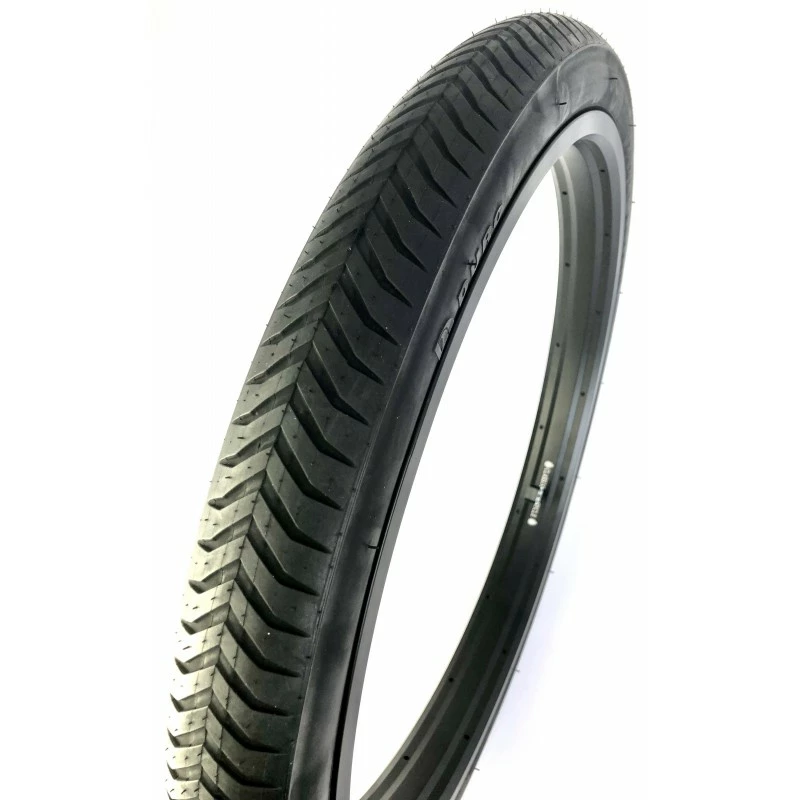 Custom Vélo Pneu Street Hog III 24 X 2.10 Noir 56-507 1 Custom Vélo Pneu Street Hog III 24 X 2.10 Noir 56-507