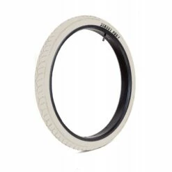 Custom Vélo Pneu Street Hog 26 X 2.35 Crème 59-559