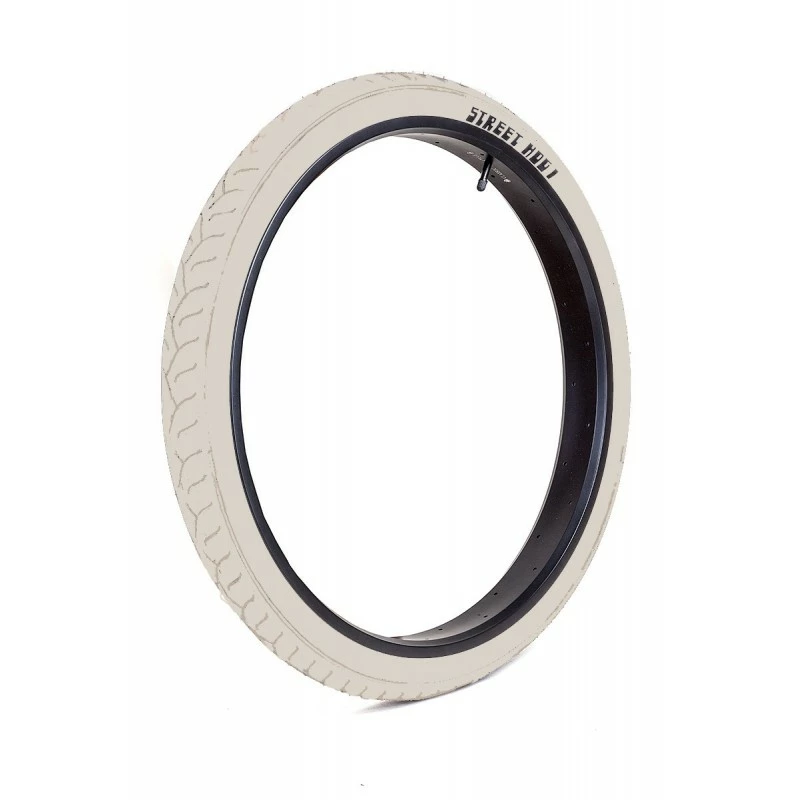 Custom Vélo Pneu Street Hog 26 X 2.35 Crème 59-559 1 Custom Vélo Pneu Street Hog 26 X 2.35 Crème 59-559