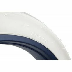 Custom Vélo Pneu Street Hog 26 X 3.00 Crème 75-559 -Custom Vélo Soldes pneu street hog i creme 26 x 3 velo chopper americain pouces large pour cruiser 1