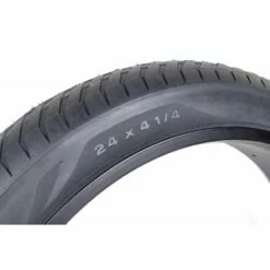 Custom Vélo Pneu Fatbike Street Hog III 24 X 4 1/4 Noir 108-507 6 Custom Vélo Pneu Fatbike Street Hog III 24 X 4 1/4 Noir 108-507 -Custom Vélo Soldes pneu street hog iii monster 24 x 4 1 4 velo chopper ultra gros pneu pouces large fatbike 2