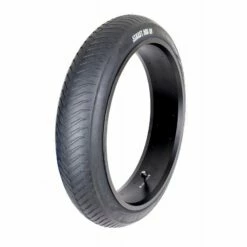 Custom Vélo Pneu Fatbike Street Hog III 24 X 4 1/4 Noir 108-507