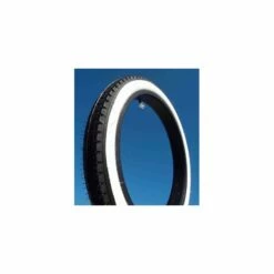 Custom Vélo Pneu Streetking 20 X 2.125 Flanc Blanc 57-406